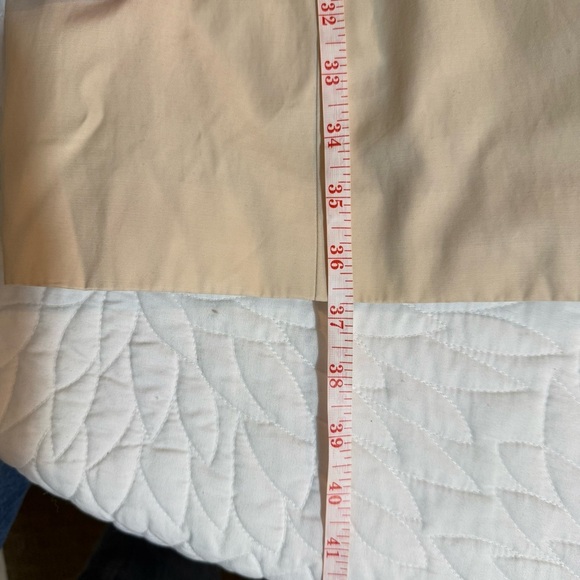 LONDON FOG TRENCH COAT petite medium - Picture 7 of 11